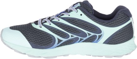 merrell mix master 3 trail running shoes