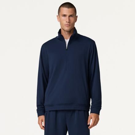 Vuori Ponto Re/ACTV Half-Zip - Men's 1