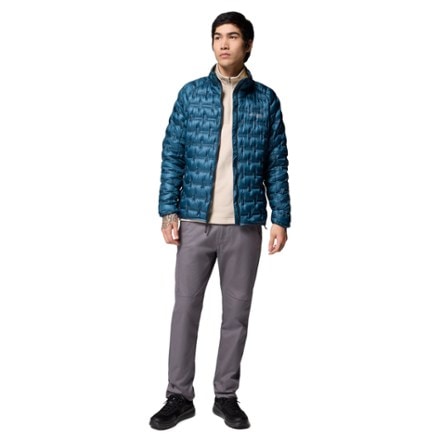 Columbia Alpine Crux III Down Jacket - Men's 2