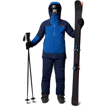 Columbia Cirque Bowl Snow Pants - Men's 2