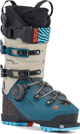 New Men's K2 MINDBENDER 120 LV Ski Boots Stiff Flex