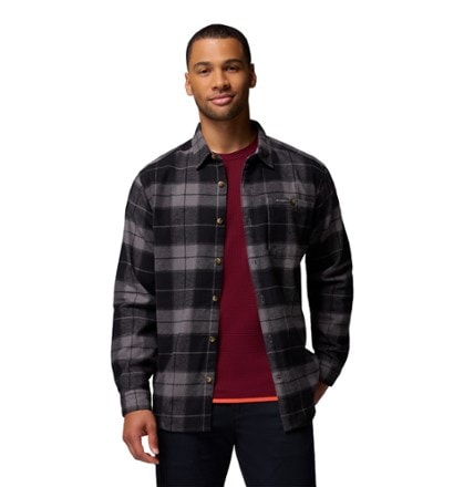 Columbia Pitchstone Heavyweight Flannel II Shirt - Men's 6