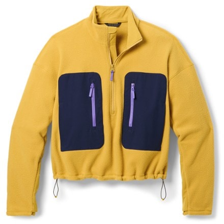 Wild Rye Danner 3/4-Zip Jacket - Women's 0