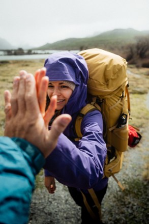 Location Image for Aircontact Core 55 + 10 SL Pack - Women's