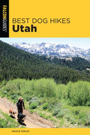 FalconGuides Best Dog Hikes Utah 0