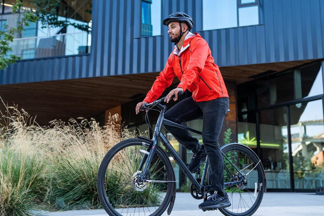 Location Image for Syncline CC Cycling Jacket - Men's