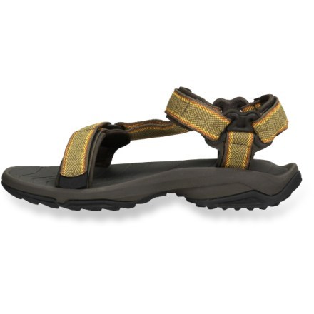 Side View (Guell Lead)