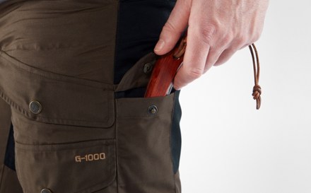 Fjallraven Vidda Pro Pants - Men's 5