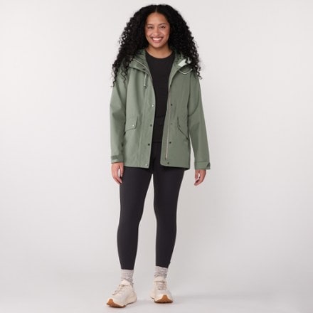 Stio Lupine Hooded Jacket - Women's 3