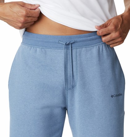 Columbia Logo Fleece Shorts - Men's 10" Inseam 3