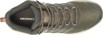 Merrell Nova 3 Mid GORE-TEX Hiking Boots - Men's 4