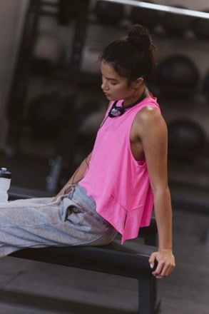 Location Image for Tempo Tank Top - Women's