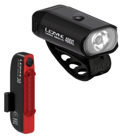 Lezyne hecto drive 400xl deals