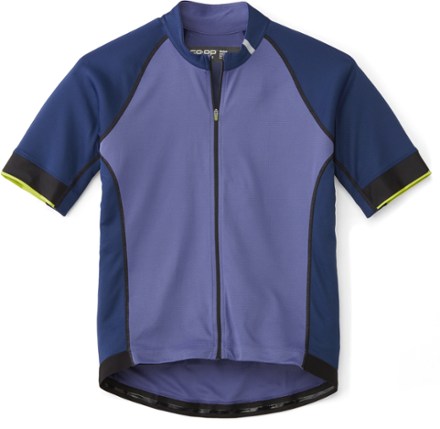 Coop Cycles FullZip Road Jersey Men's REI Coop