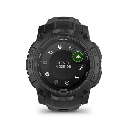 Garmin Instinct 3 AMOLED - Tactical Edition 5