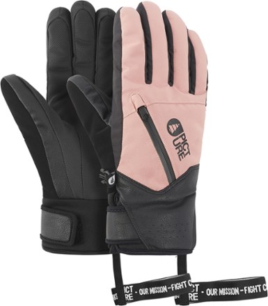 Picture Organic Clothing Kakisa Gloves - Women's 0