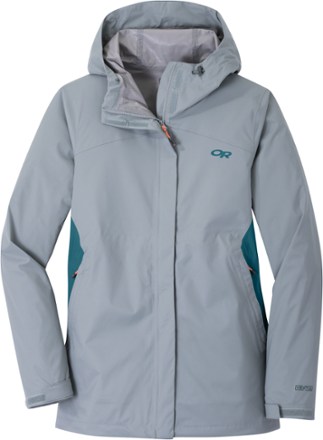 Outdoor Research Women's Apollo Stretch Rain Jacket