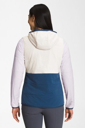 The North Face Mountain Sweatshirt Insulated Fleece Hoodie - Women's 1