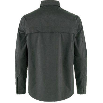 Fjallraven Abisko Long-Sleeve Trail Shirt - Men's | REI Co-op