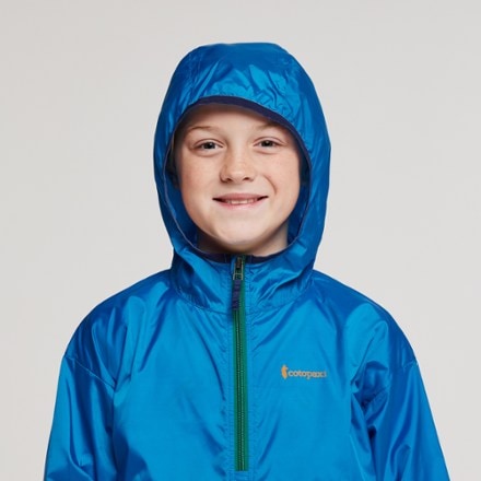 Cotopaxi Teca Windbreaker - Kids' 6