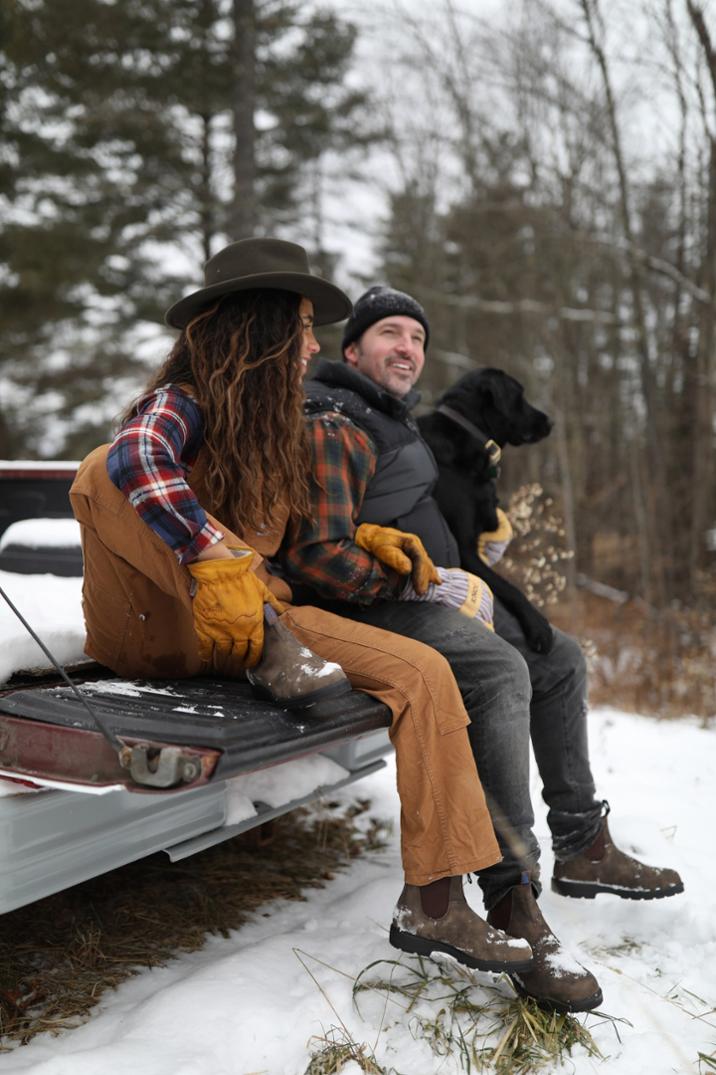 Location Image for Classic Chelsea Boots