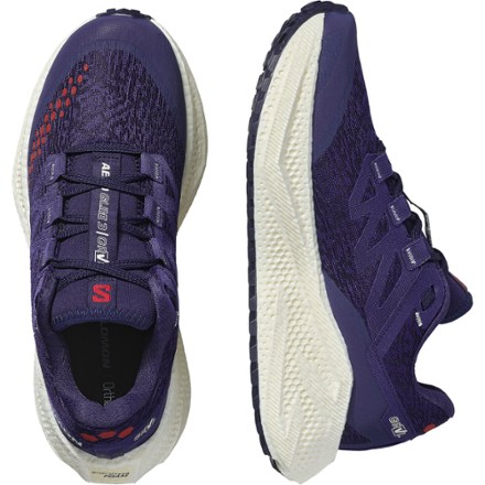 Salomon Aero Glide 3 GRVL Road-Running Shoes - Women's 3