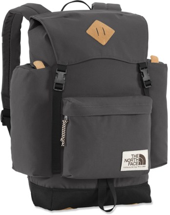 vintage north face backpack
