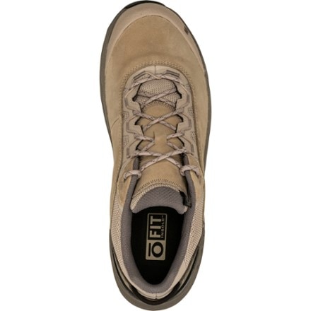 Oboz Cottonwood Low B-DRY Hiking Shoes - Men's 4