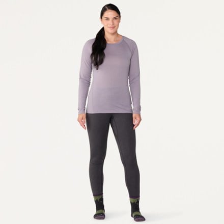 Smartwool Classic All-Season Merino Long-Sleeve Base Layer Top - Women's 3