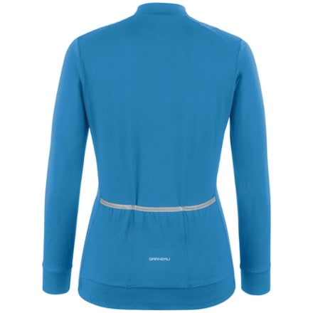 Garneau Beeze Long-Sleeve 2 Cycling Jersey - Women's 1