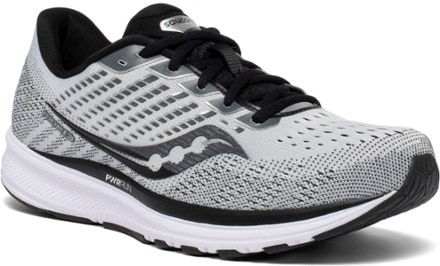 saucony mens running shoes clearance