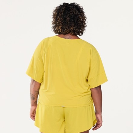 REI Co-op Swiftland Grid Running Top - Women's 3