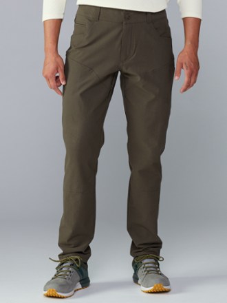 kuhl tapered pants