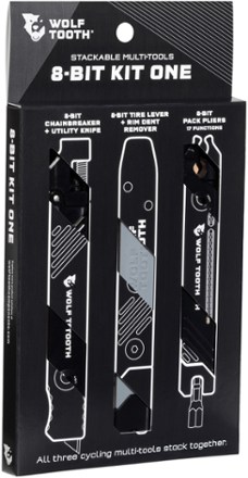 Wolf Tooth Components 8-Bit Kit One Bike Multi-Tool Set 2