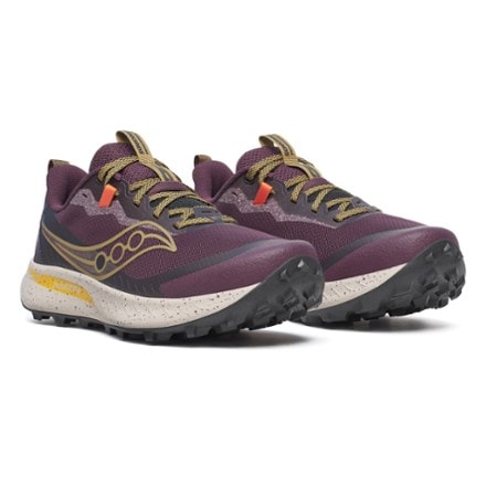 Saucony Peregrine 15 Trail-Running Shoes - Men's 2