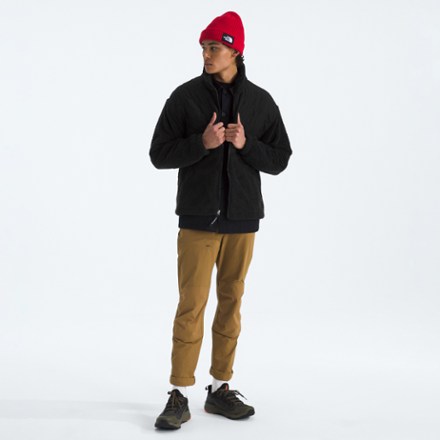 The North Face Cabin Fleece Full-Zip Jacket - Men's 2