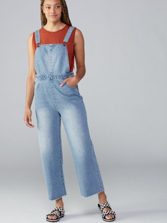 manduka wide leg jumper