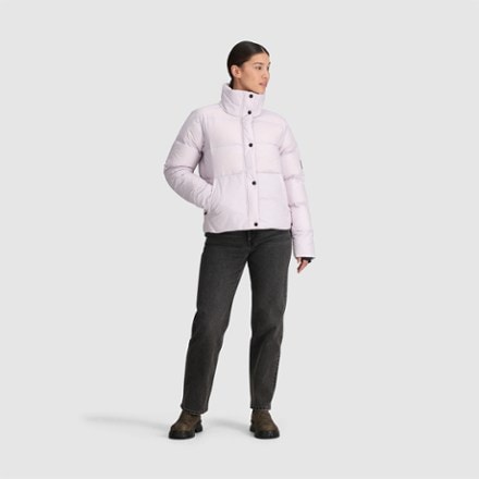 Outdoor Research Coldfront Down Jacket - Women's 3