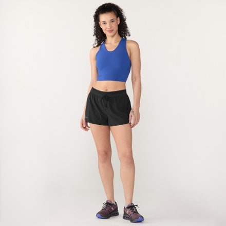 Janji AFO Middle 3" Shorts - Women's 3