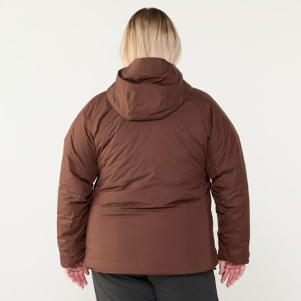Stormhenge 850 Down Hybrid Jacket - Women's