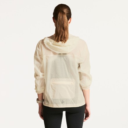 Craft Hypervent Light Wind Jacket - Women's 2