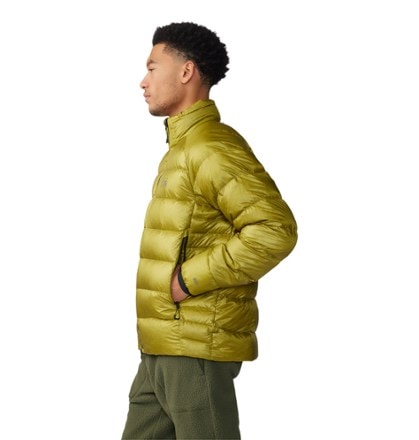 Mountain Hardwear Phantom Alpine Down Jacket - Men's 2