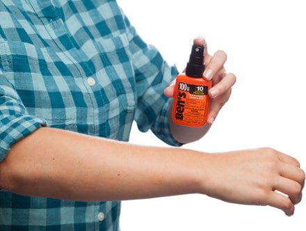 Ben's 100 Max Formula Insect Repellent - 95 Percent DEET - 1.25 fl. oz. 4