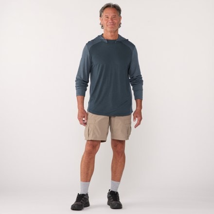 Smartwool Active Mesh Hoodie - Men's 5