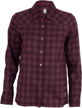 flannel mtb jersey