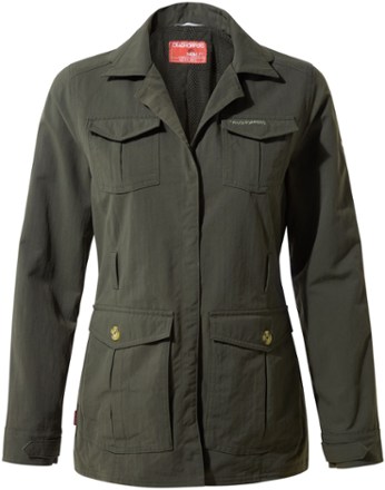 Craghoppers Insect Shield Lucca Jacket - Womens