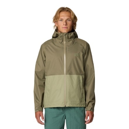 Mountain Hardwear Threshold Jacket - Men's 0