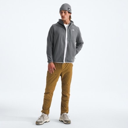 The North Face Performance Fleece Full-Zip Hoodie - Men's 2