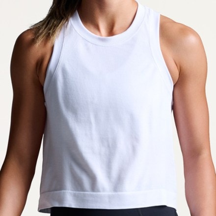 LNDR Here Today Cropped Tank Top - Women's 3