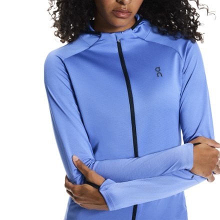 On Climate Zip Hoodie - Women's 9